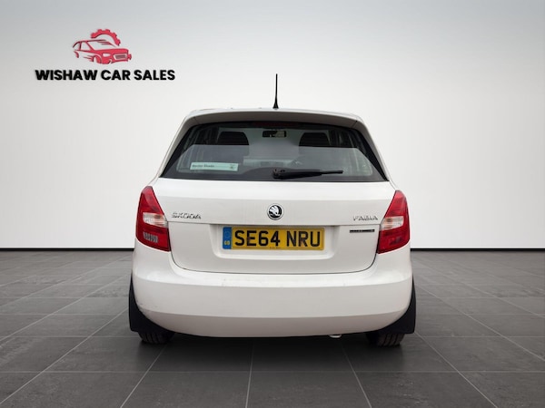 Used Skoda Fabia 2015 for sale - 75613695: Photo 8