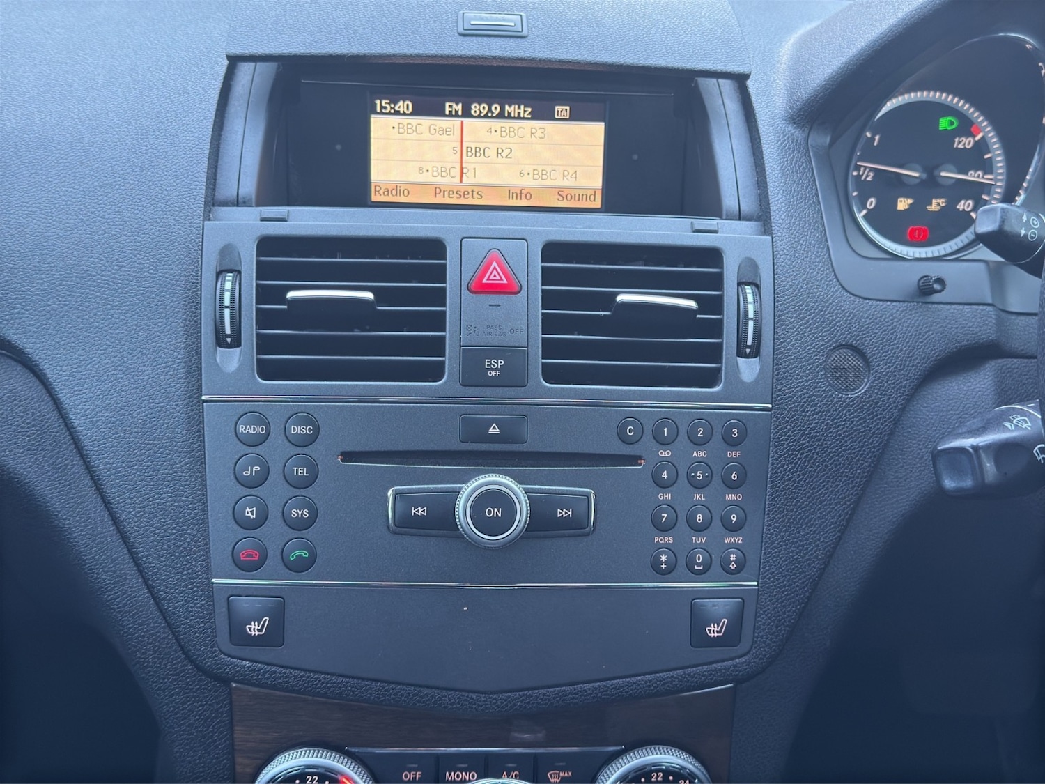 Used Mercedes-Benz C Class 2009 for sale - 77319822: Photo 16