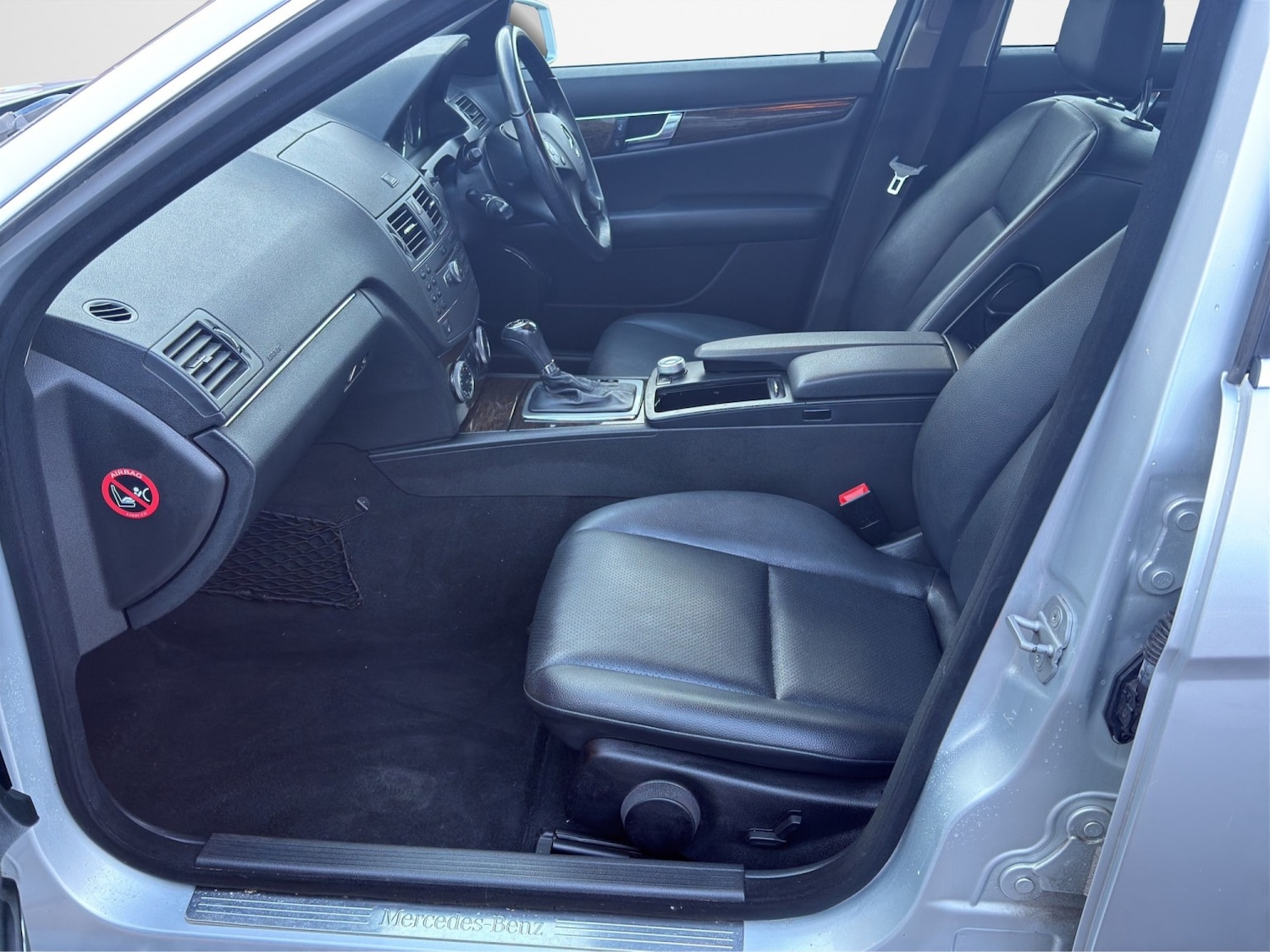 Used Mercedes-Benz C Class 2009 for sale - 77319822: Photo 18