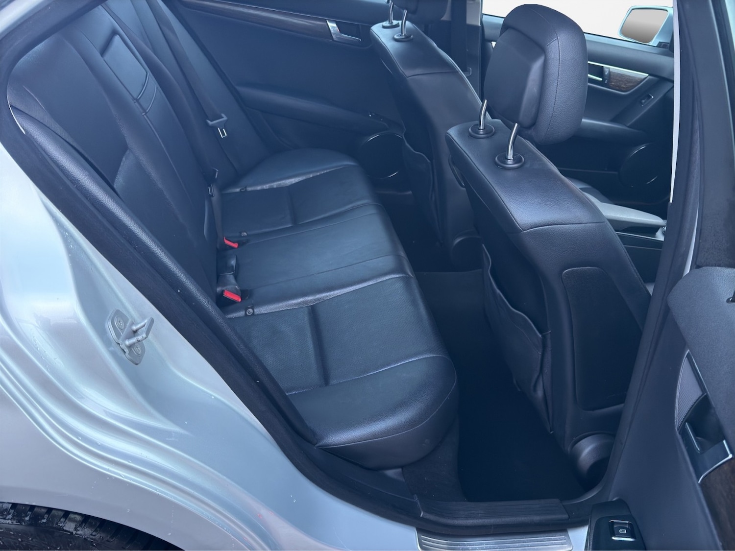 Used Mercedes-Benz C Class 2009 for sale - 77319822: Photo 19