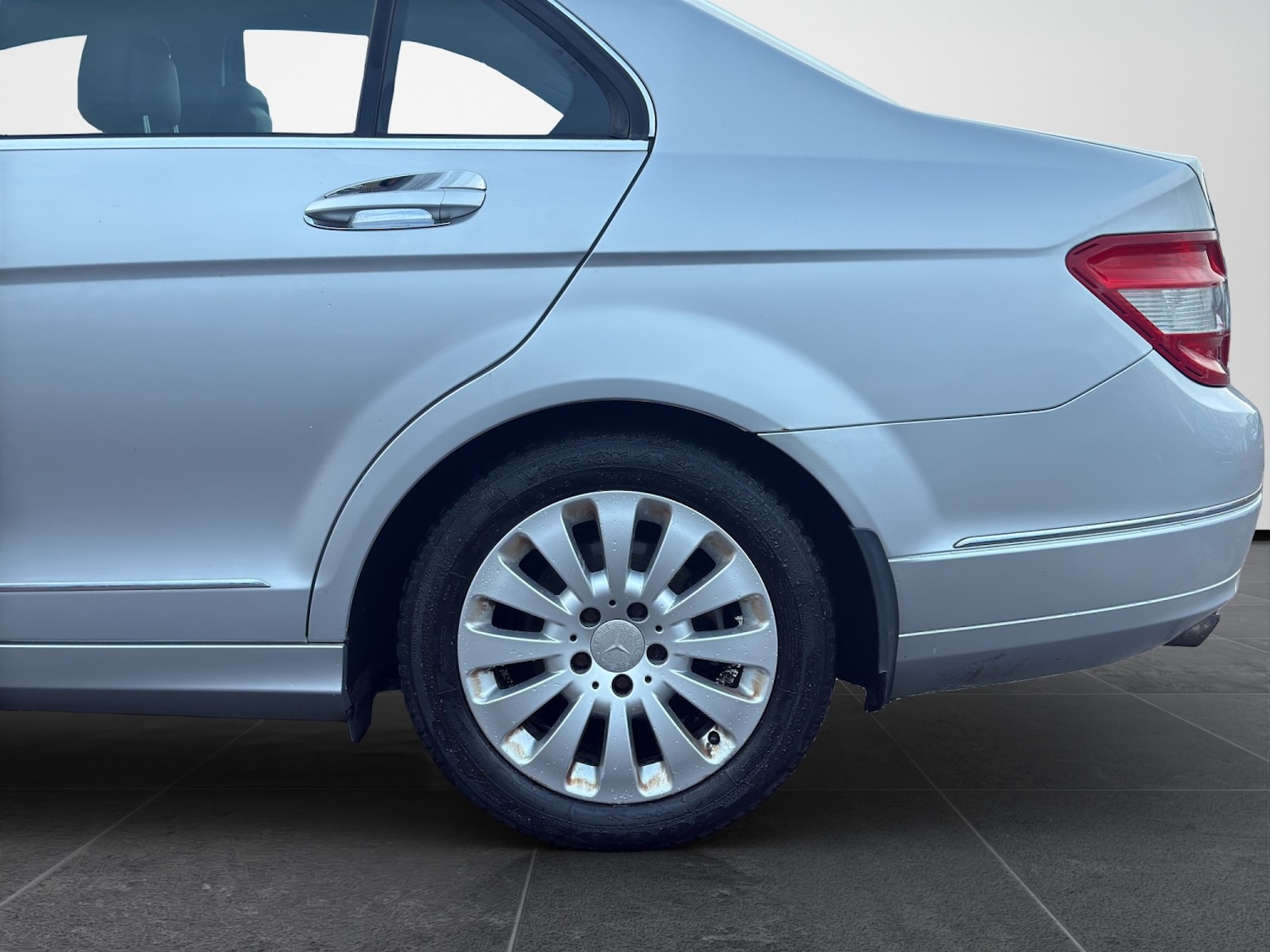 Used Mercedes-Benz C Class 2009 for sale - 77319822: Photo 22