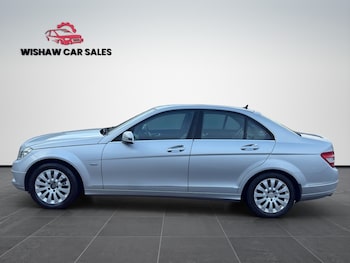 Used Mercedes-Benz C Class 2009 for sale - 77319822: Photo