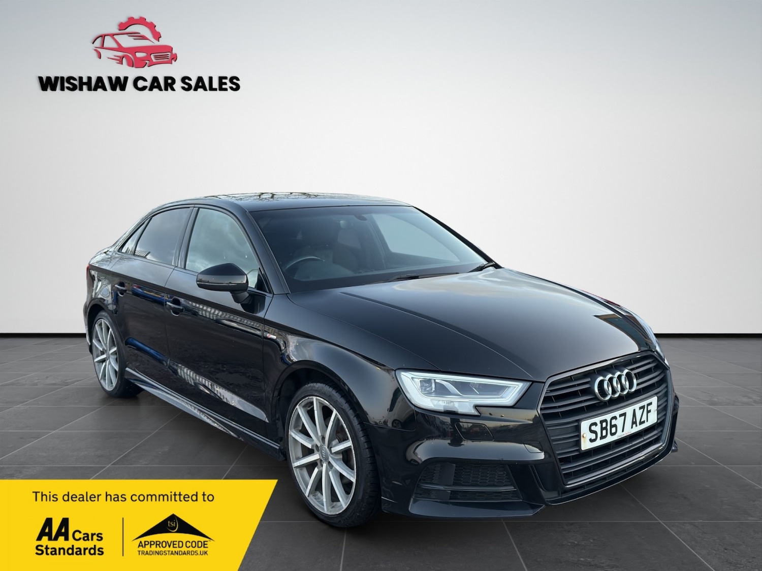 Used Audi A3 2017 for sale - 76631495: Photo 1
