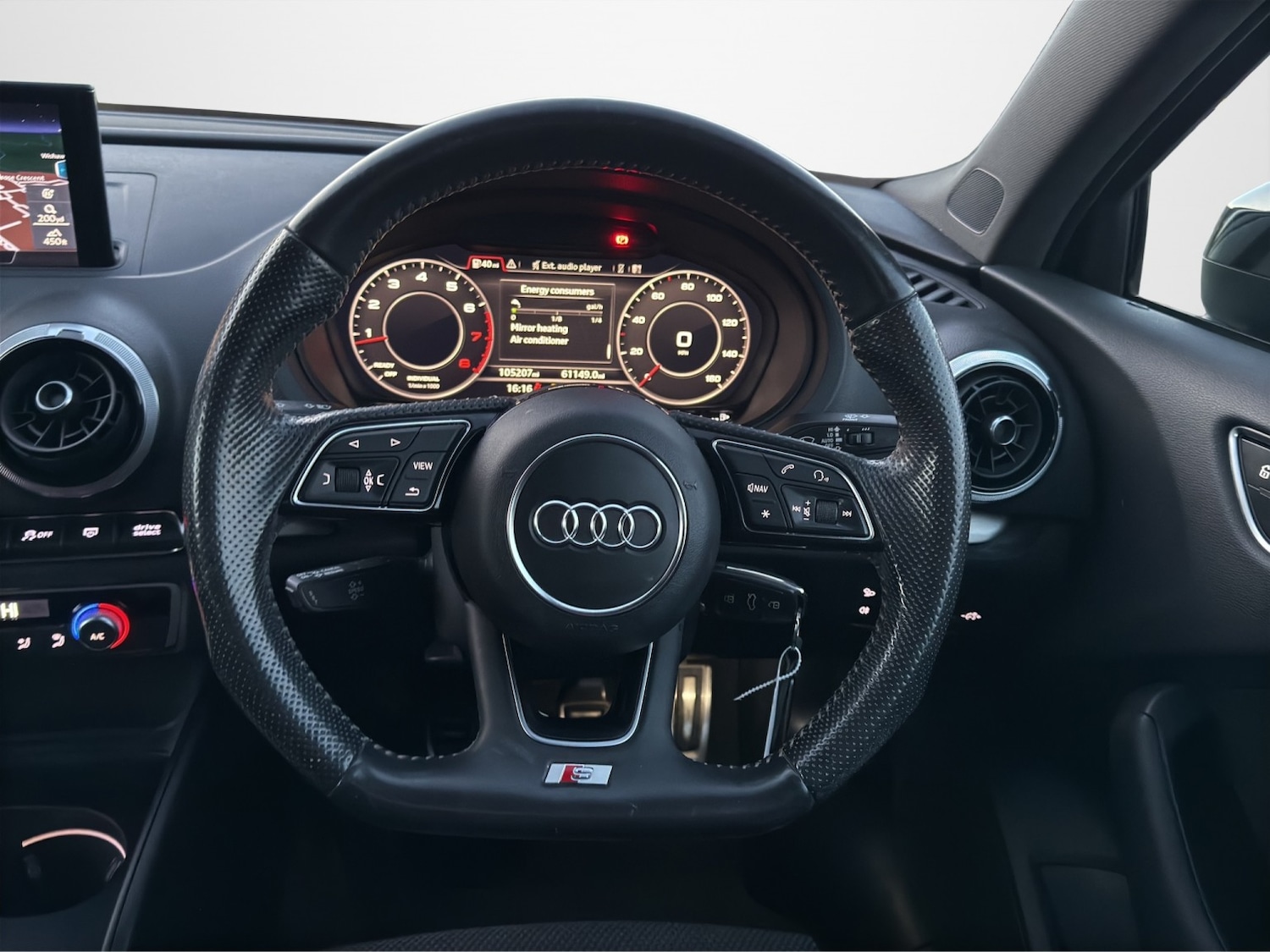 Used Audi A3 2017 for sale - 76631495: Photo 10