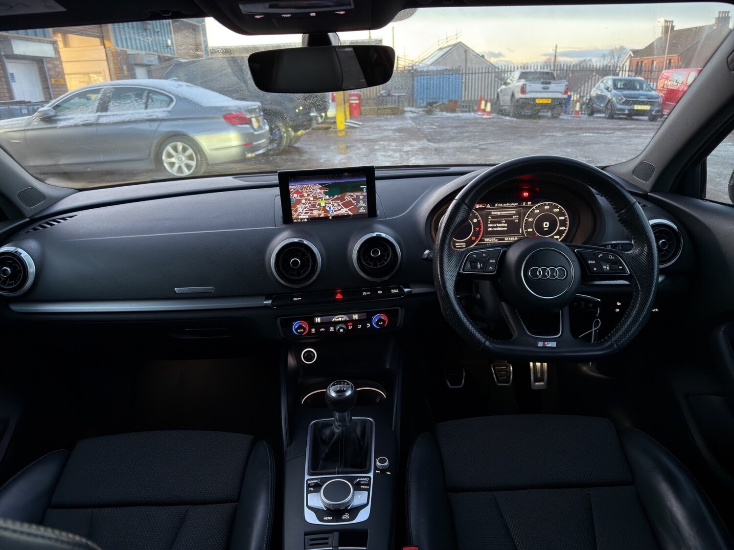 Used Audi A3 2017 for sale - 76631495: Photo 13