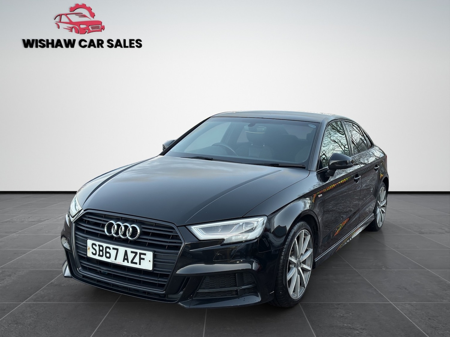 Used Audi A3 2017 for sale - 76631495: Photo 2
