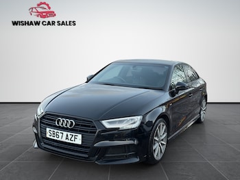 Used Audi A3 2017 for sale - 76631495: Photo