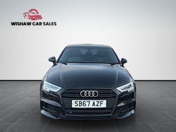 Used Audi A3 2017 for sale - 76631495: Photo