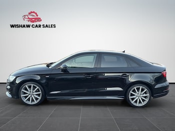 Used Audi A3 2017 for sale - 76631495: Photo