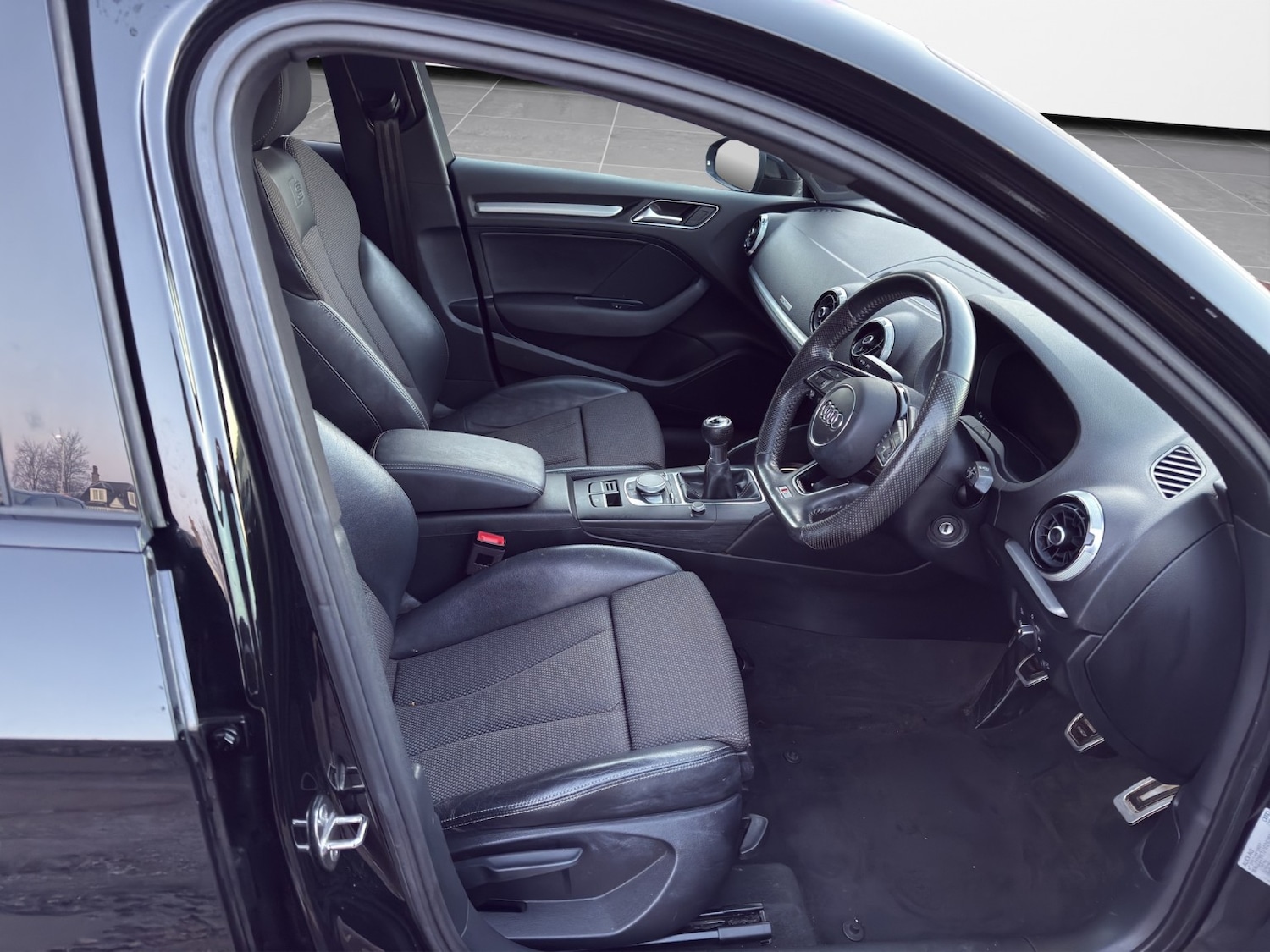 Used Audi A3 2017 for sale - 76631495: Photo 9