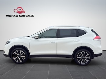 Used Nissan X-Trail 2017 for sale - 78852657: Photo