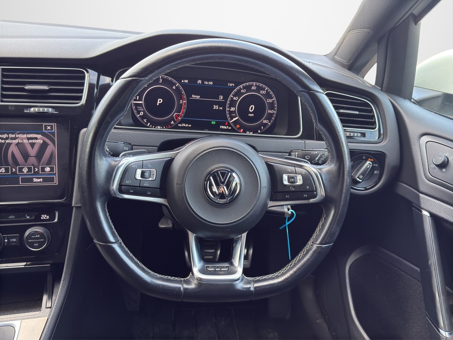 Used Volkswagen Golf 2017 for sale - 78060546: Photo 10