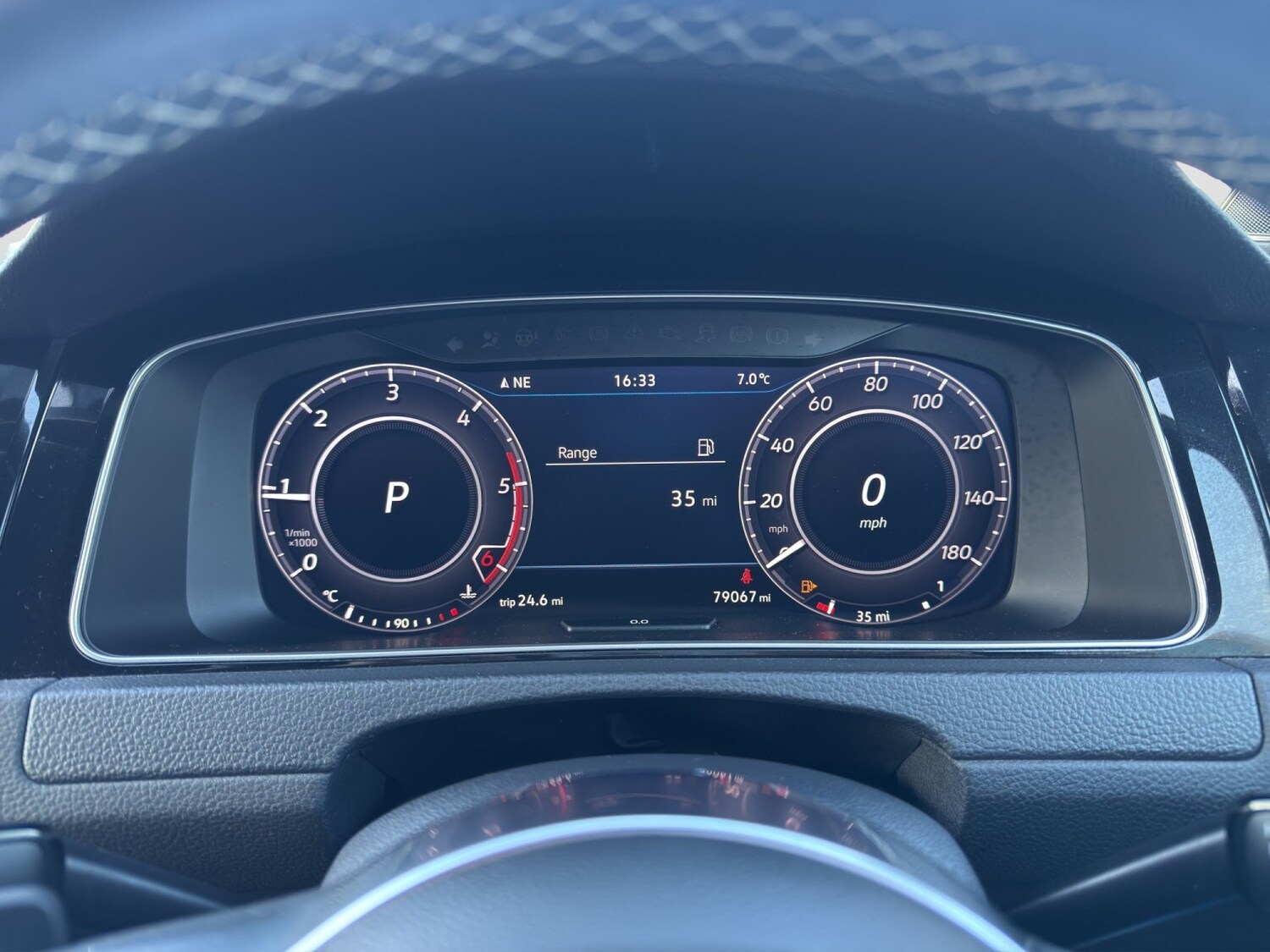 Used Volkswagen Golf 2017 for sale - 78060546: Photo 11