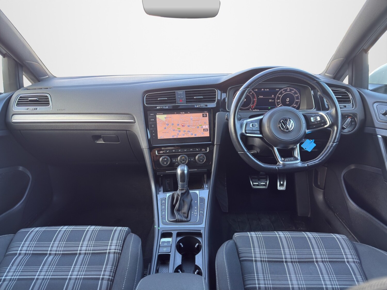 Used Volkswagen Golf 2017 for sale - 78060546: Photo 14