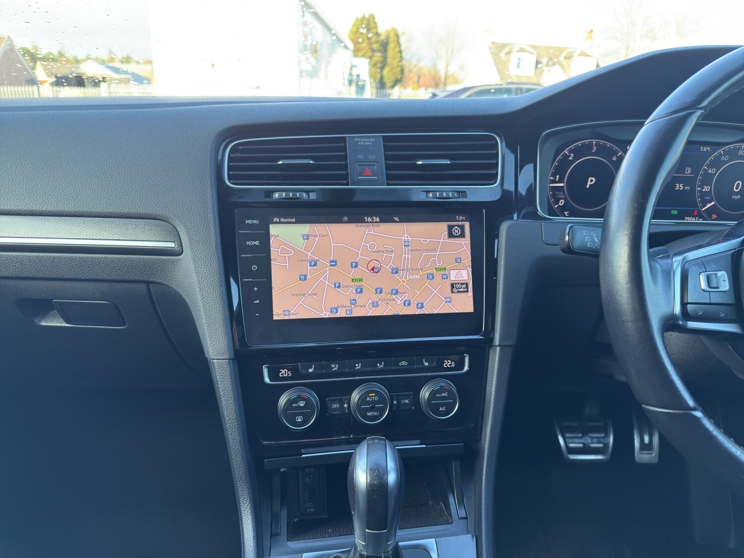 Used Volkswagen Golf 2017 for sale - 78060546: Photo 15