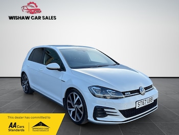 Used Volkswagen Golf 2017 for sale - 78060546: Photo