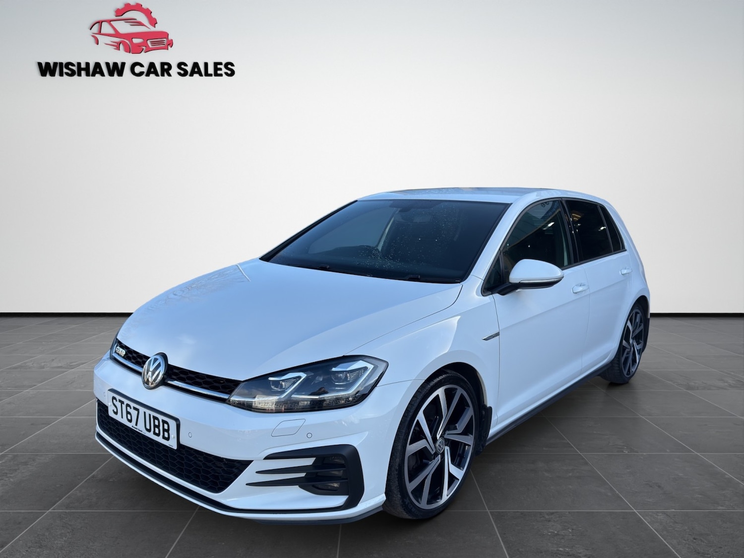 Used Volkswagen Golf 2017 for sale - 78060546: Photo 3