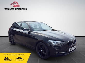 Used BMW 1 Series 2013 for sale - 79290299: Photo