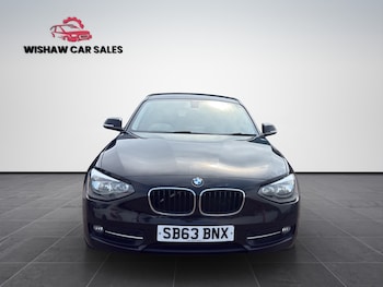 Used BMW 1 Series 2013 for sale - 79290299: Photo