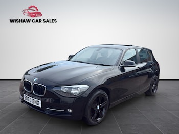 Used BMW 1 Series 2013 for sale - 79290299: Photo