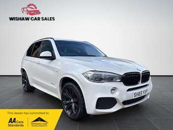 Used BMW X5 2015 for sale - 79725181: Photo