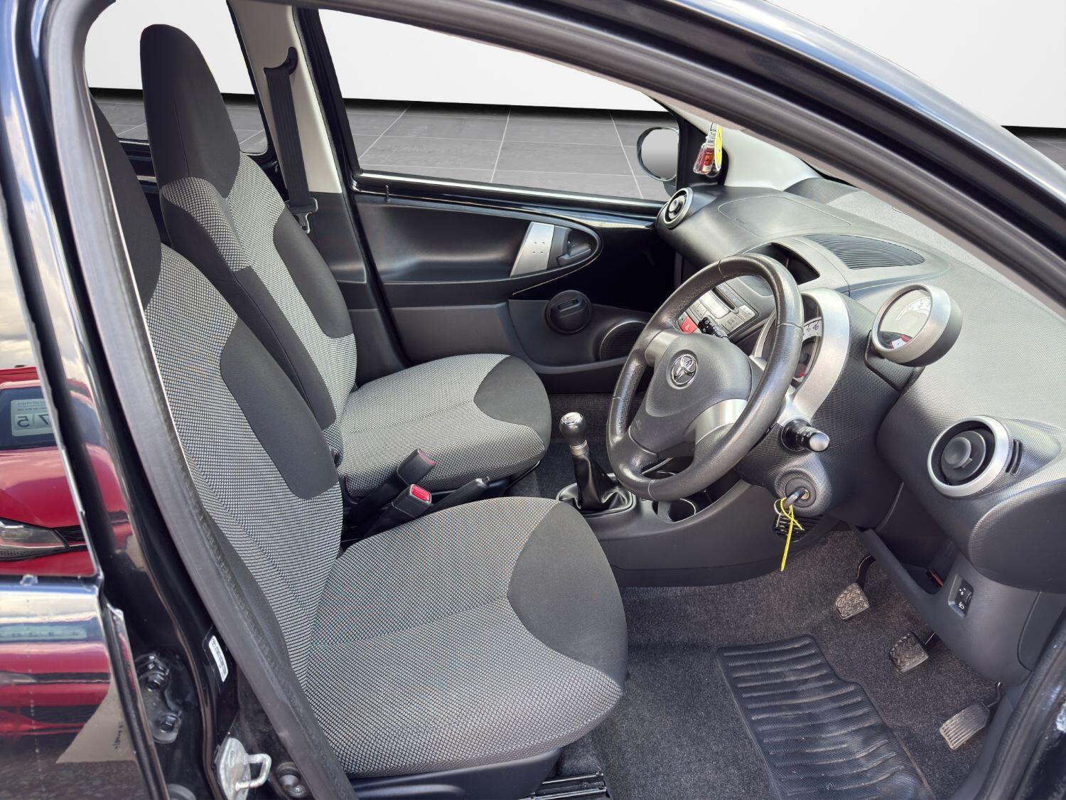 Vehicle 10