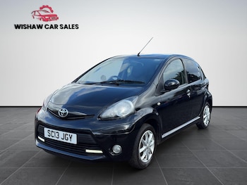 Used Toyota AYGO 2013 for sale - 75806499: Photo