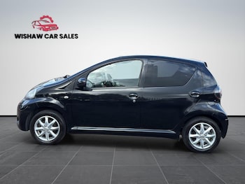 Used Toyota AYGO 2013 for sale - 75806499: Photo