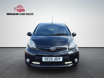 Used Toyota AYGO 2013 for sale - 75806499: Photo