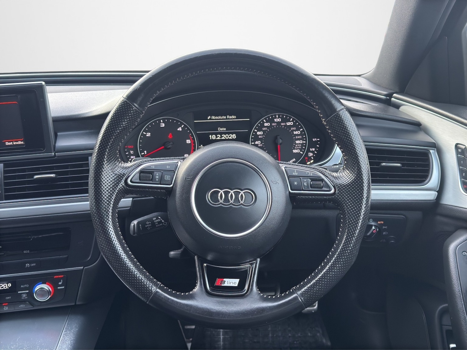 Used Audi A6 Avant 2017 for sale - 77595492: Photo 10