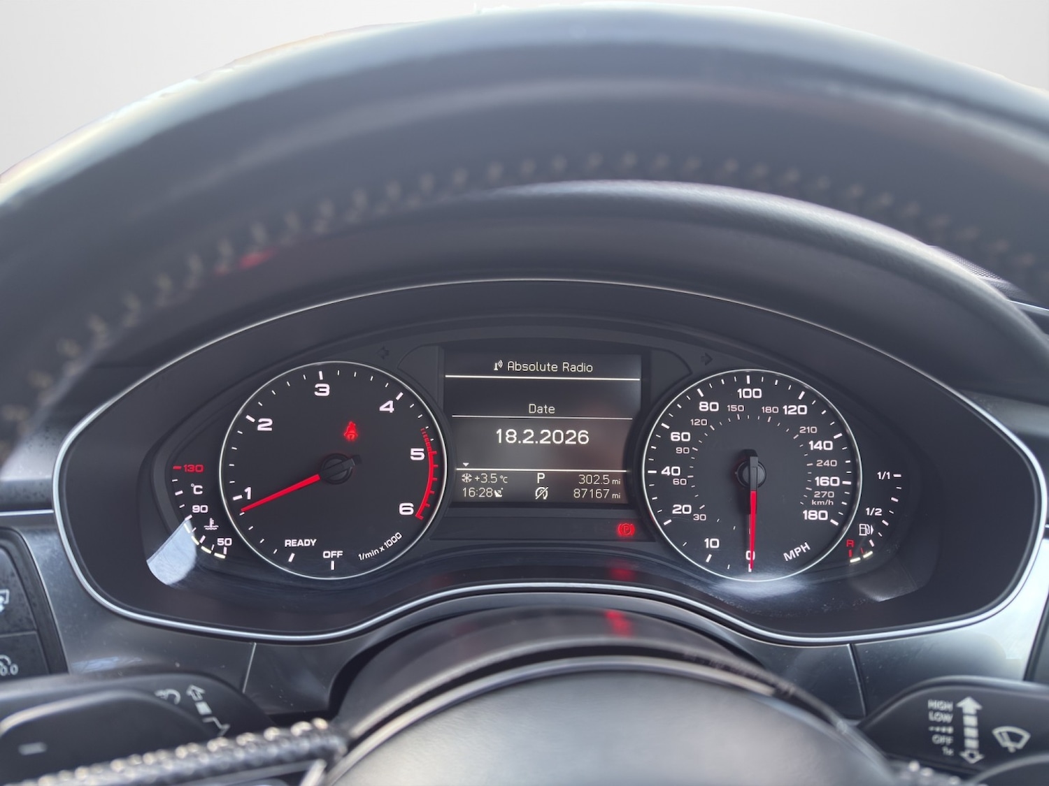 Used Audi A6 Avant 2017 for sale - 77595492: Photo 11