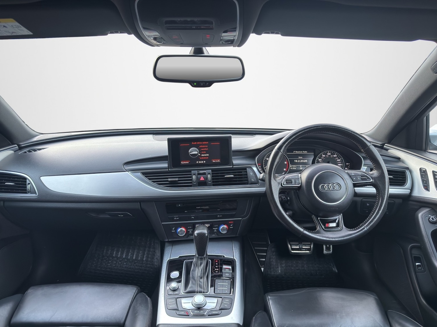 Used Audi A6 Avant 2017 for sale - 77595492: Photo 14