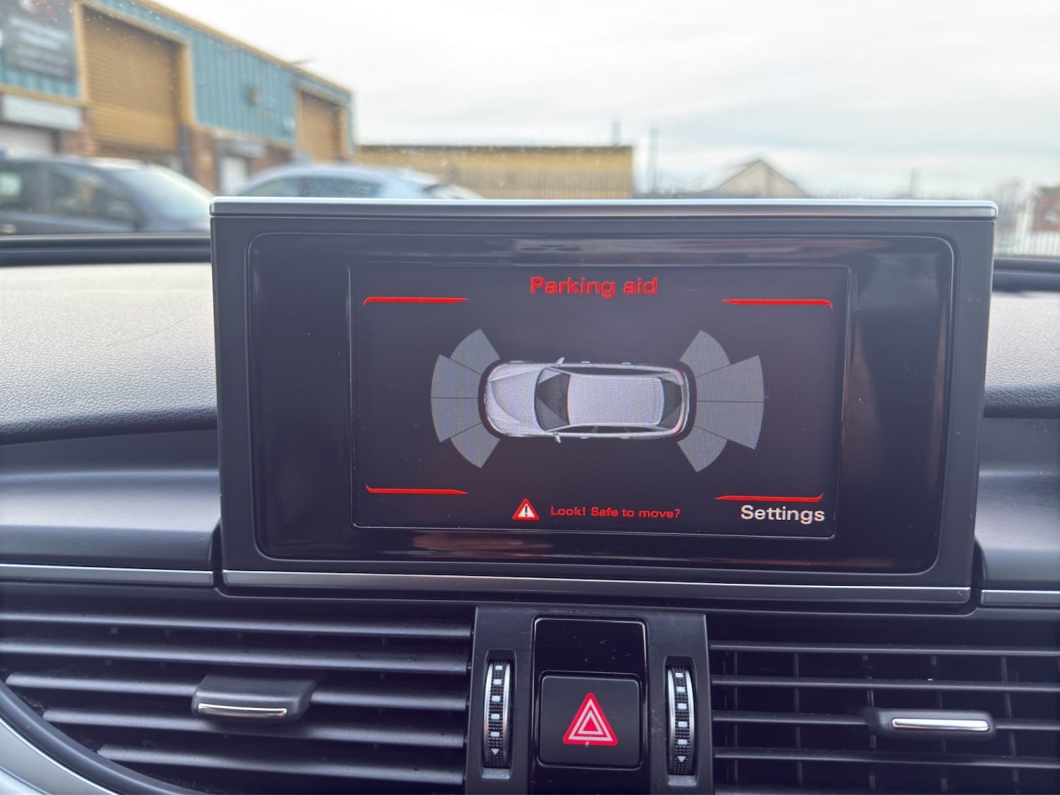 Used Audi A6 Avant 2017 for sale - 77595492: Photo 16