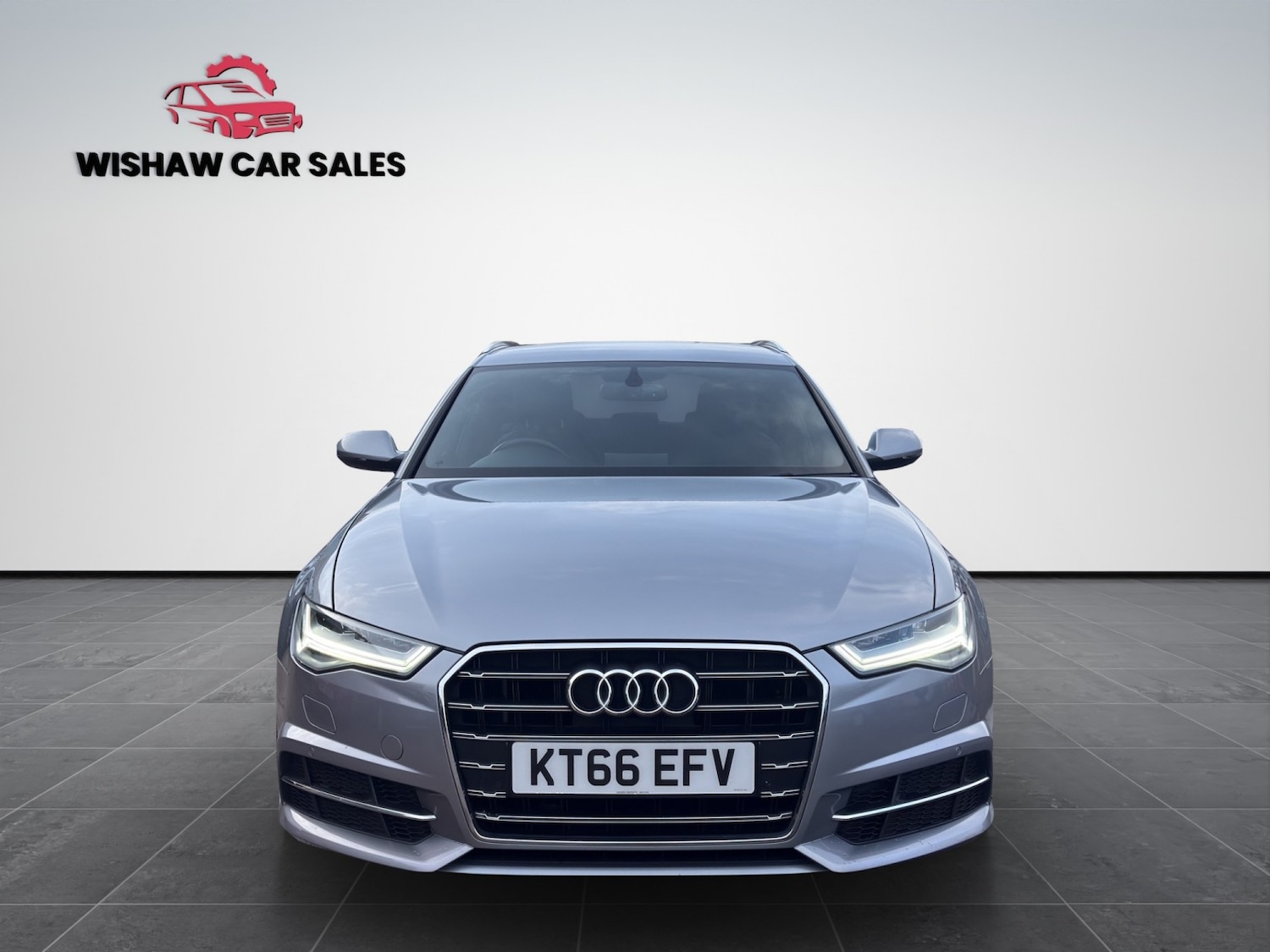 Used Audi A6 Avant 2017 for sale - 77595492: Photo 2