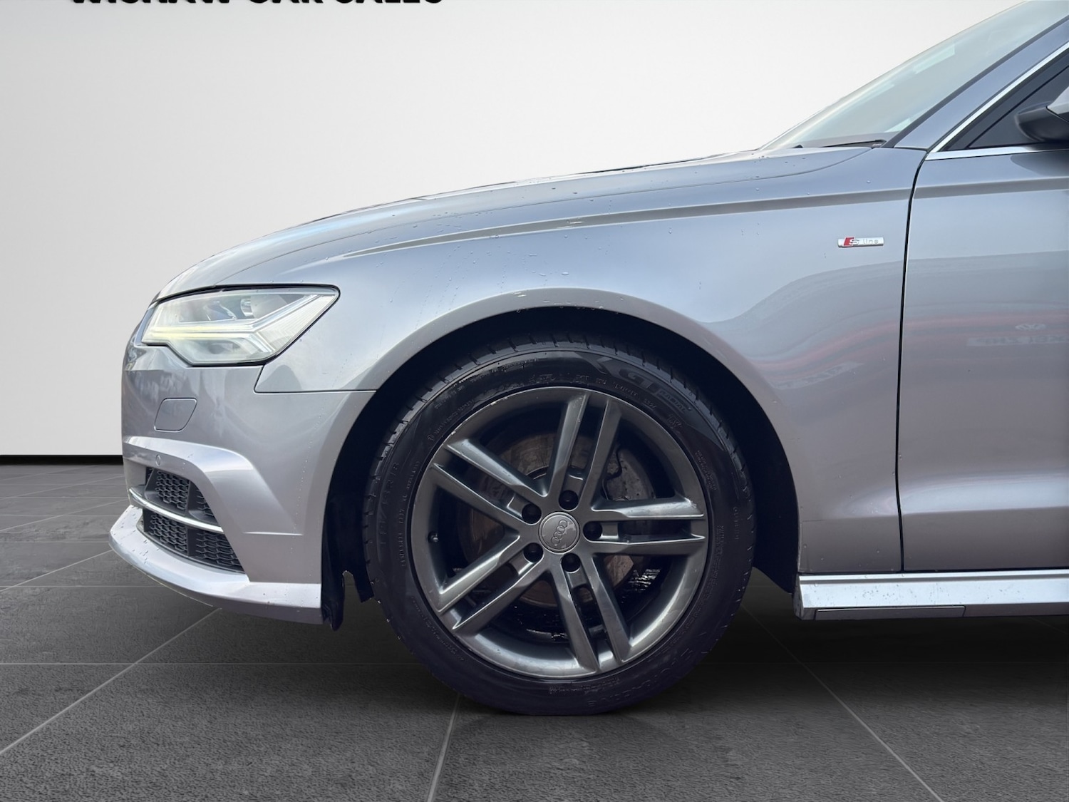 Used Audi A6 Avant 2017 for sale - 77595492: Photo 21