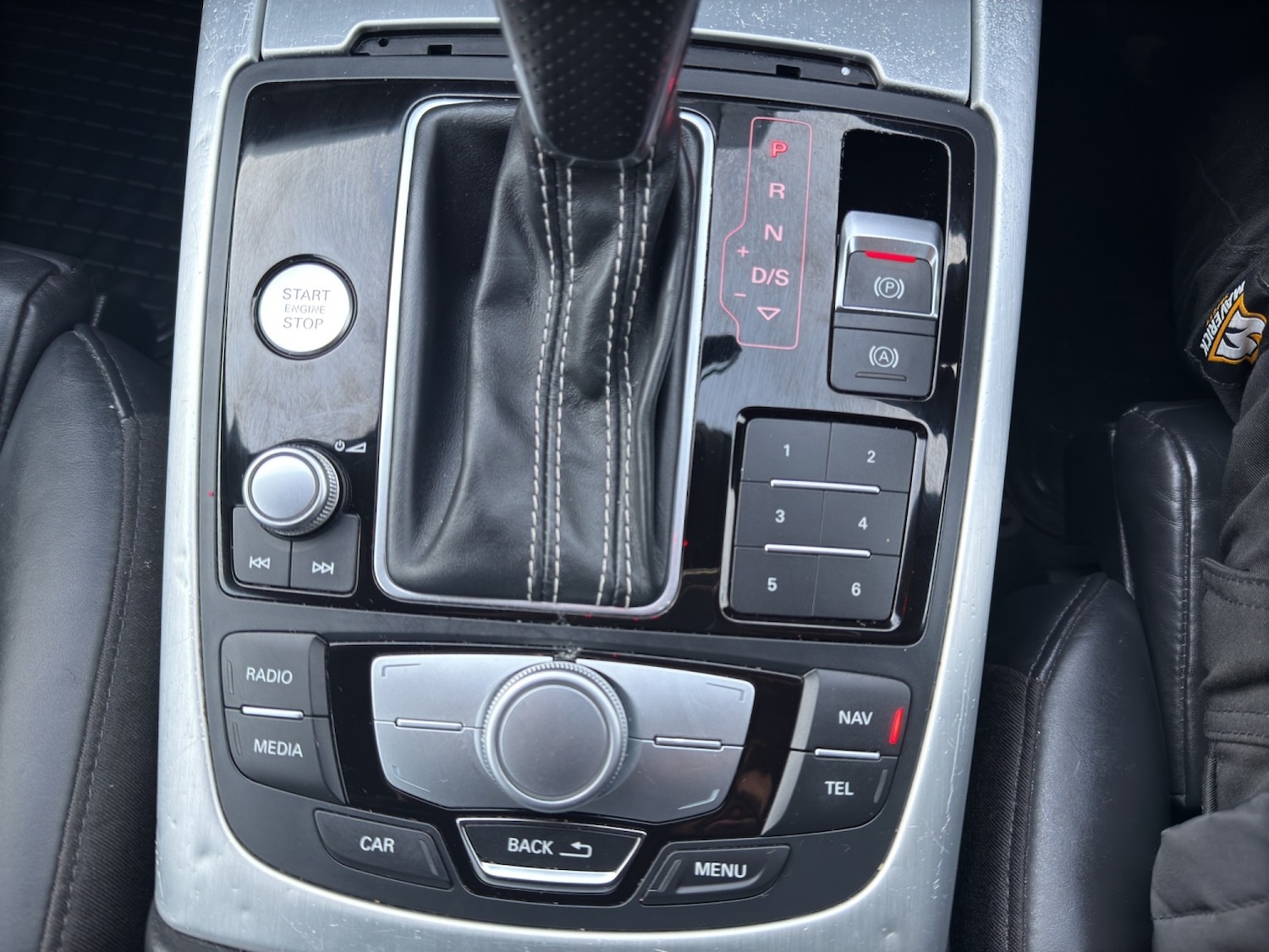 Used Audi A6 Avant 2017 for sale - 77595492: Photo 26