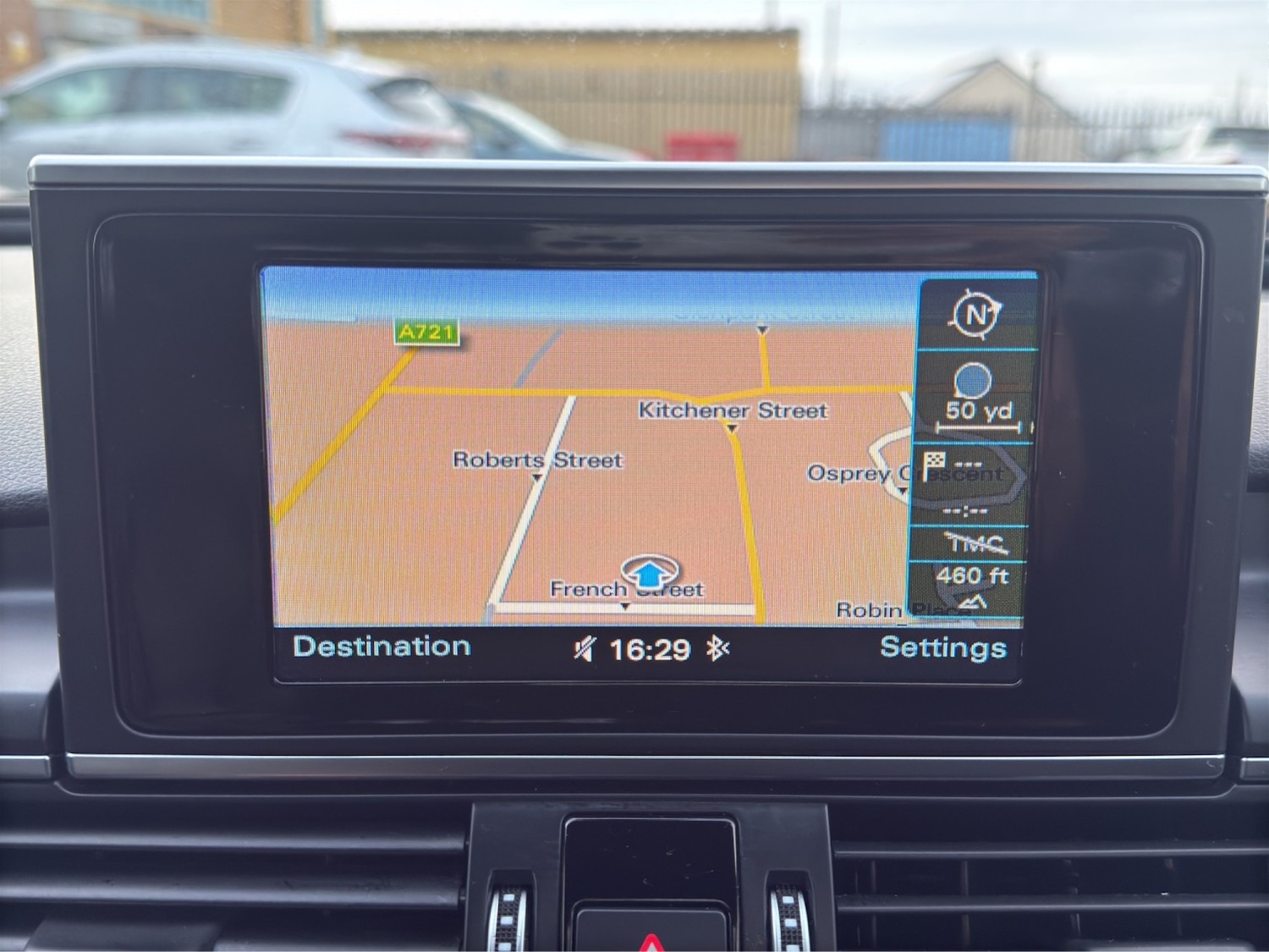 Used Audi A6 Avant 2017 for sale - 77595492: Photo 27