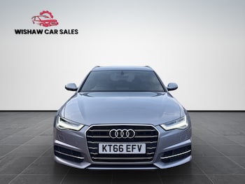 Used Audi A6 Avant 2017 for sale - 77595492: Photo