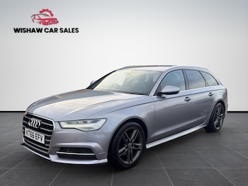 Used Audi A6 Avant 2017 for sale - 77595492: Photo