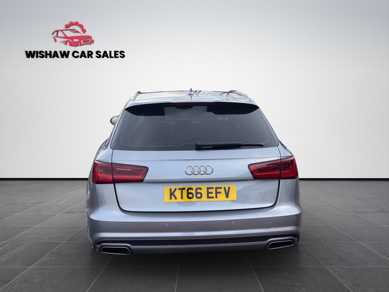 Used Audi A6 Avant 2017 for sale - 77595492: Photo 6