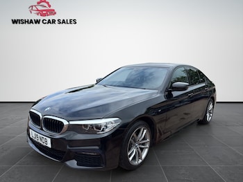 Used BMW 5 Series 2019 for sale - 78920897: Photo