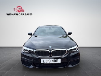 Used BMW 5 Series 2019 for sale - 78920897: Photo