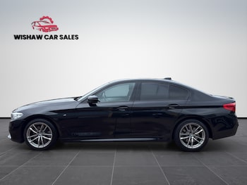 Used BMW 5 Series 2019 for sale - 78920897: Photo