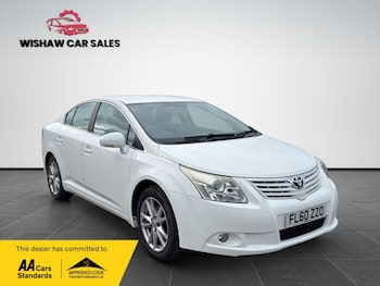 Toyota - Avensis