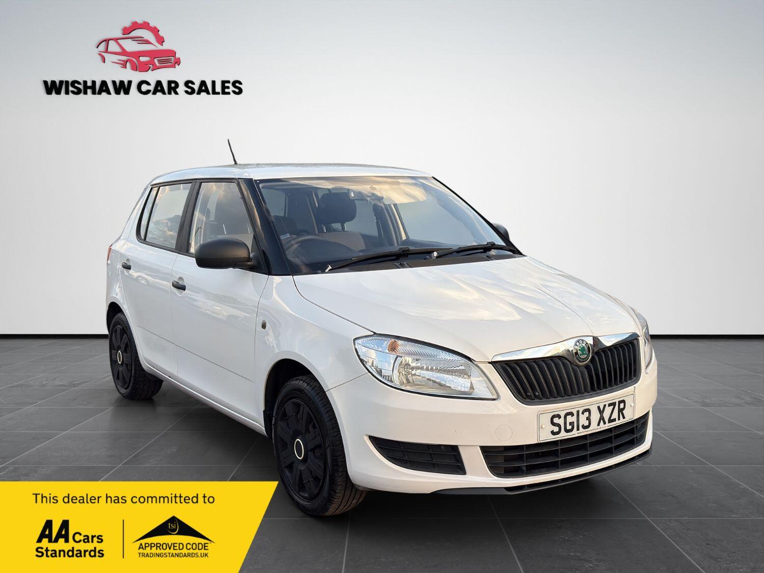 Used Skoda Fabia 2013 for sale - 76482918: Photo 1