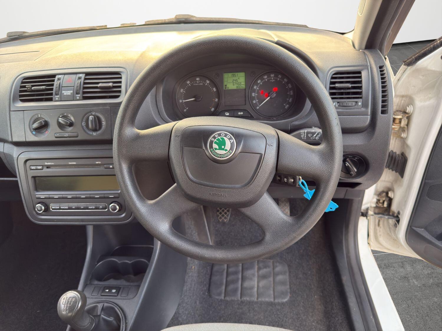 Used Skoda Fabia 2013 for sale - 76482918: Photo 12