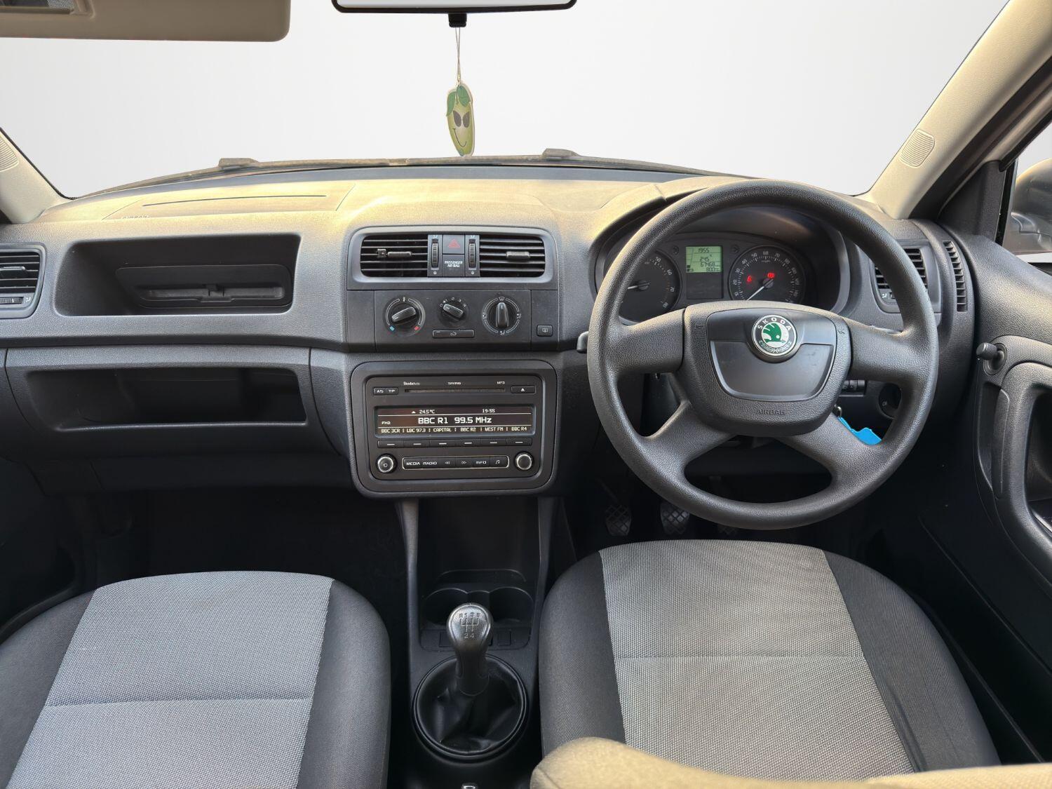 Used Skoda Fabia 2013 for sale - 76482918: Photo 13