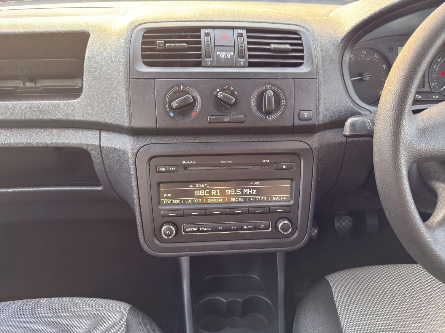 Used Skoda Fabia 2013 for sale - 76482918: Photo 15