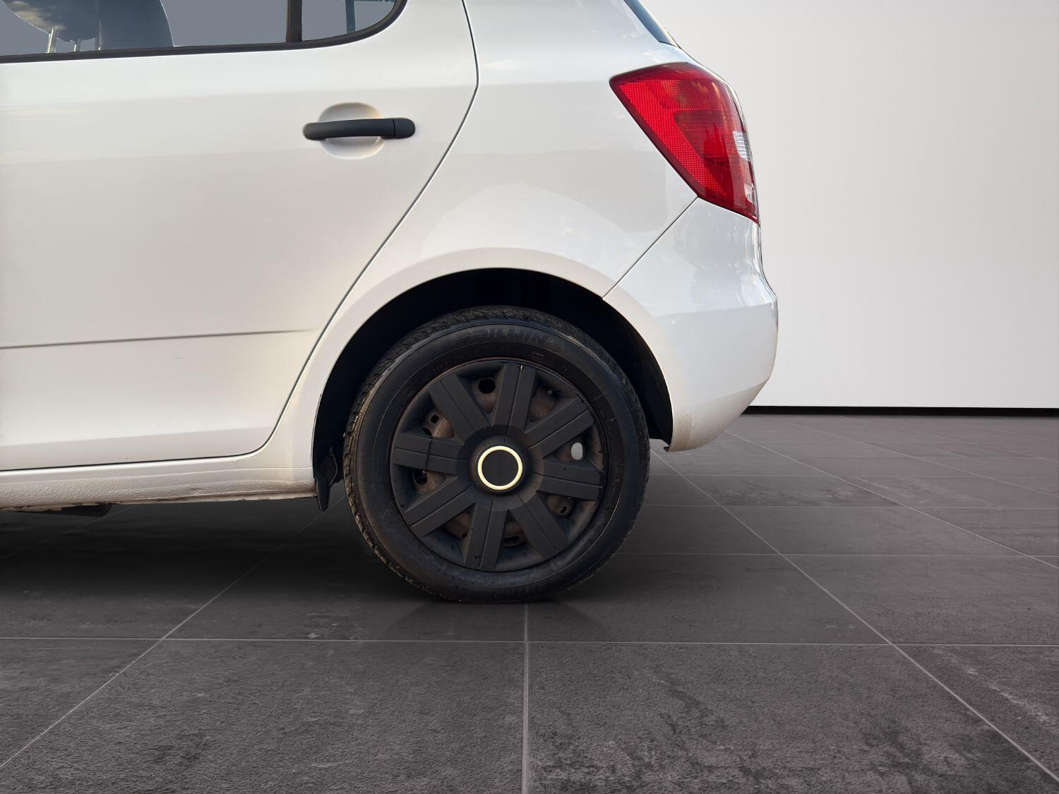 Used Skoda Fabia 2013 for sale - 76482918: Photo 19