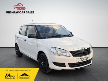 Used Skoda Fabia 2013 for sale - 76482918: Photo